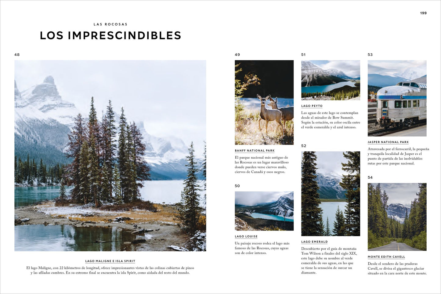 Canadá (Pequeños atlas hedonistas)