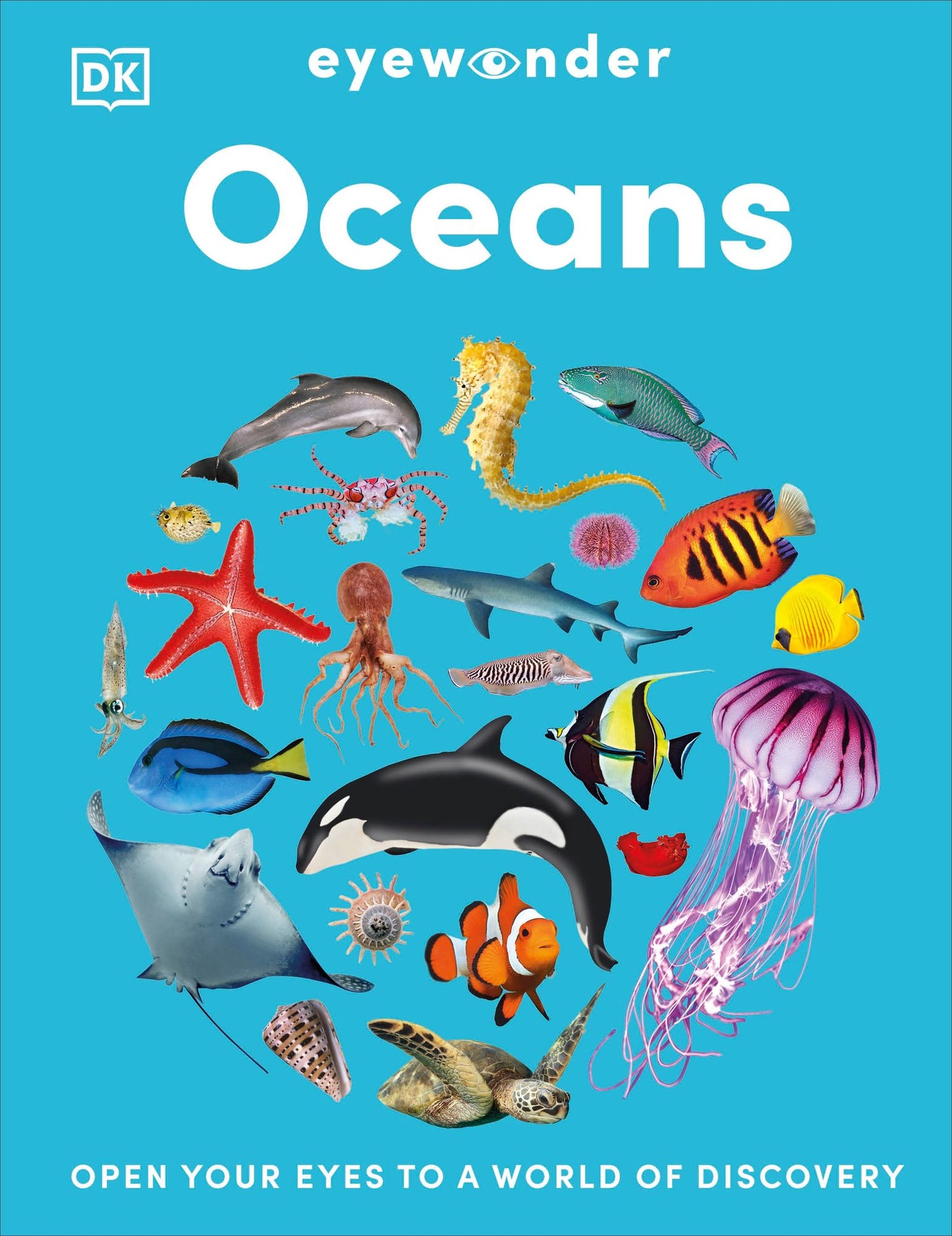 Eyewonder Ocean: Take a Deep Dive Into Our Watery World