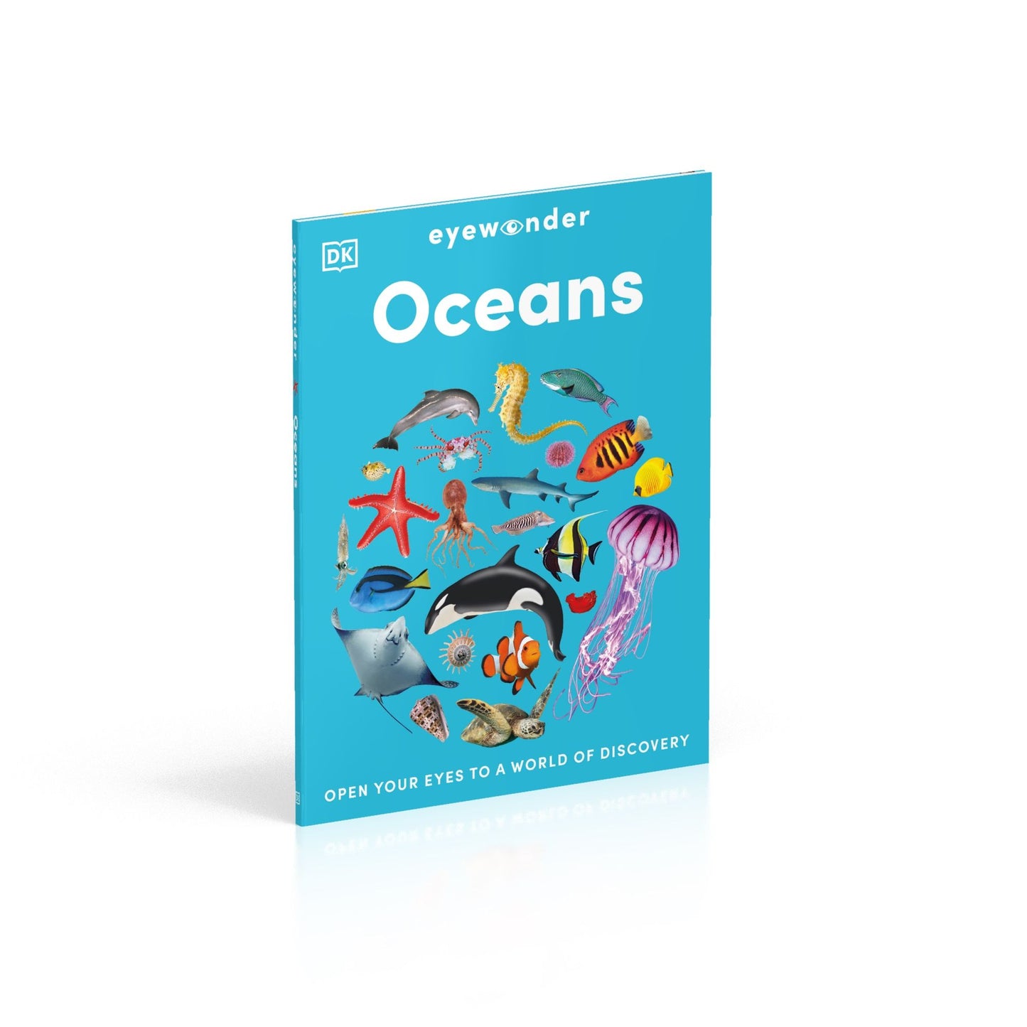 Eyewonder Ocean: Take a Deep Dive Into Our Watery World
