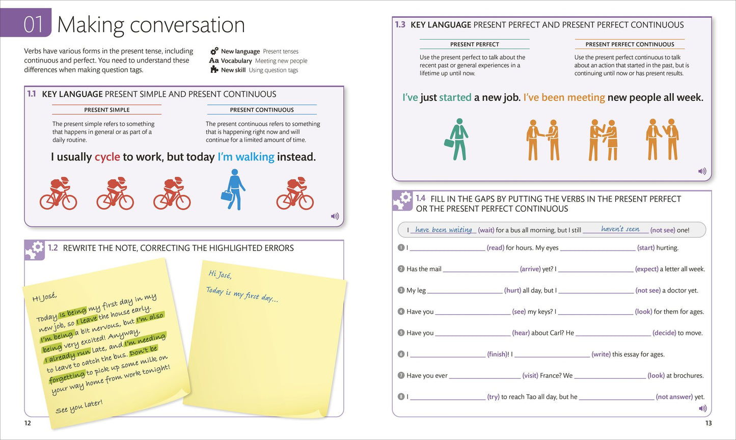 English for Everyone Course Book Level 4 Advanced