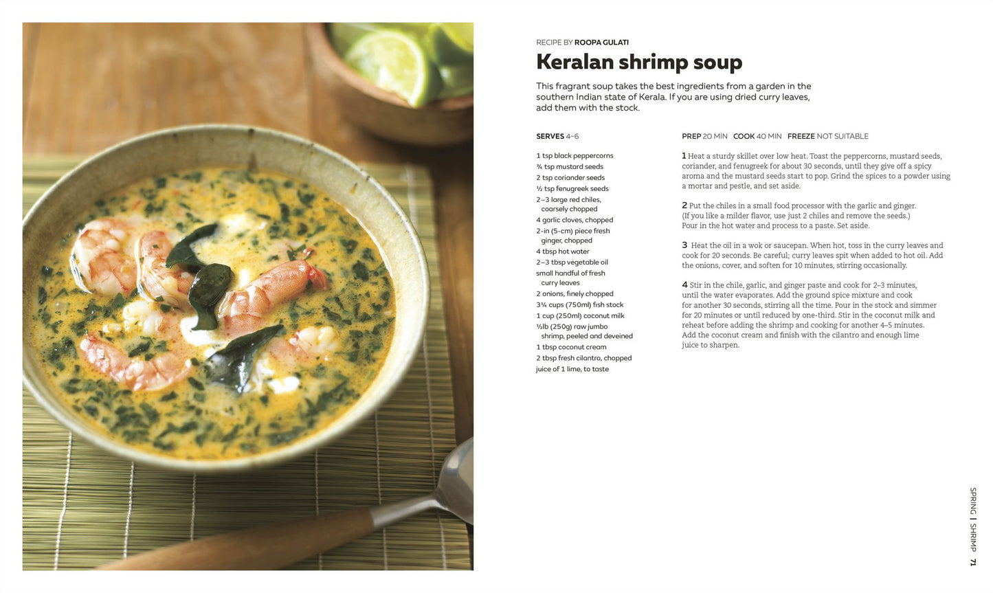 The Soup Book: 200 Recipes, Season by Season