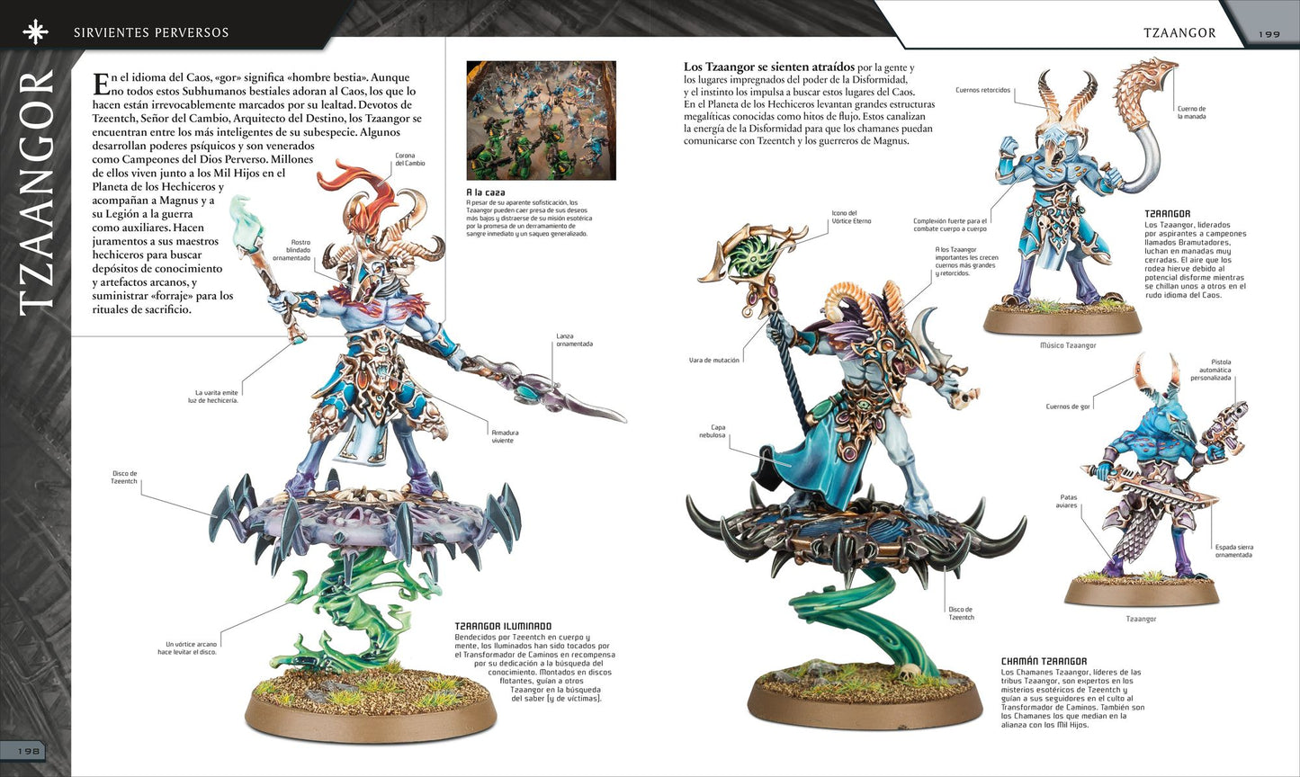 Warhammer 40,000 La guía visual definitiva (The Ultimate Guide)