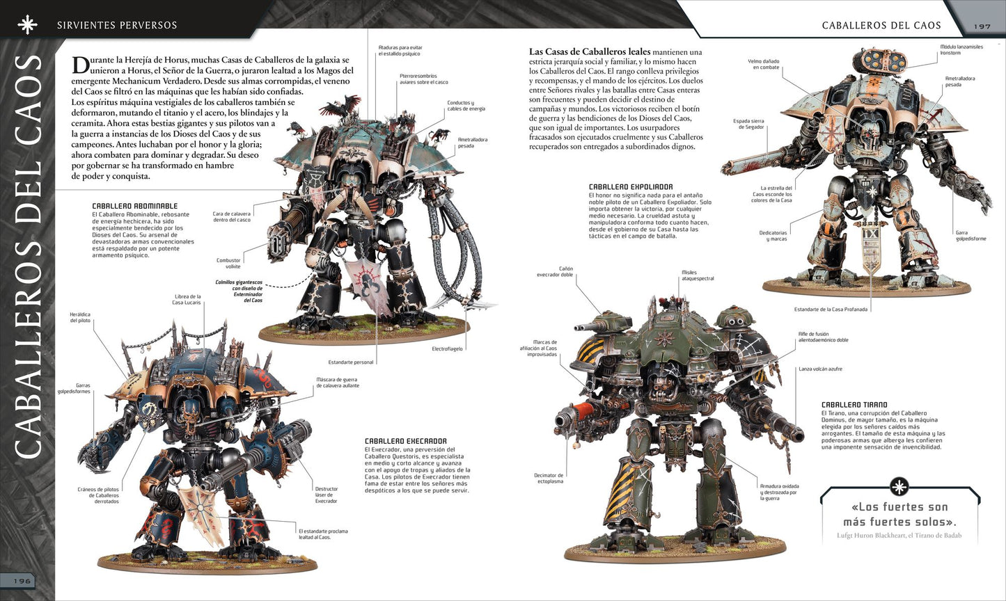 Warhammer 40,000 La guía visual definitiva (The Ultimate Guide)