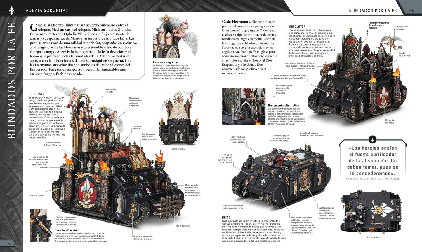 Warhammer 40,000 La guía visual definitiva (The Ultimate Guide)