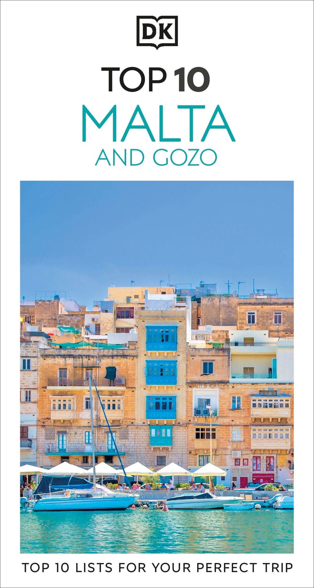 DK Top 10 Malta and Gozo