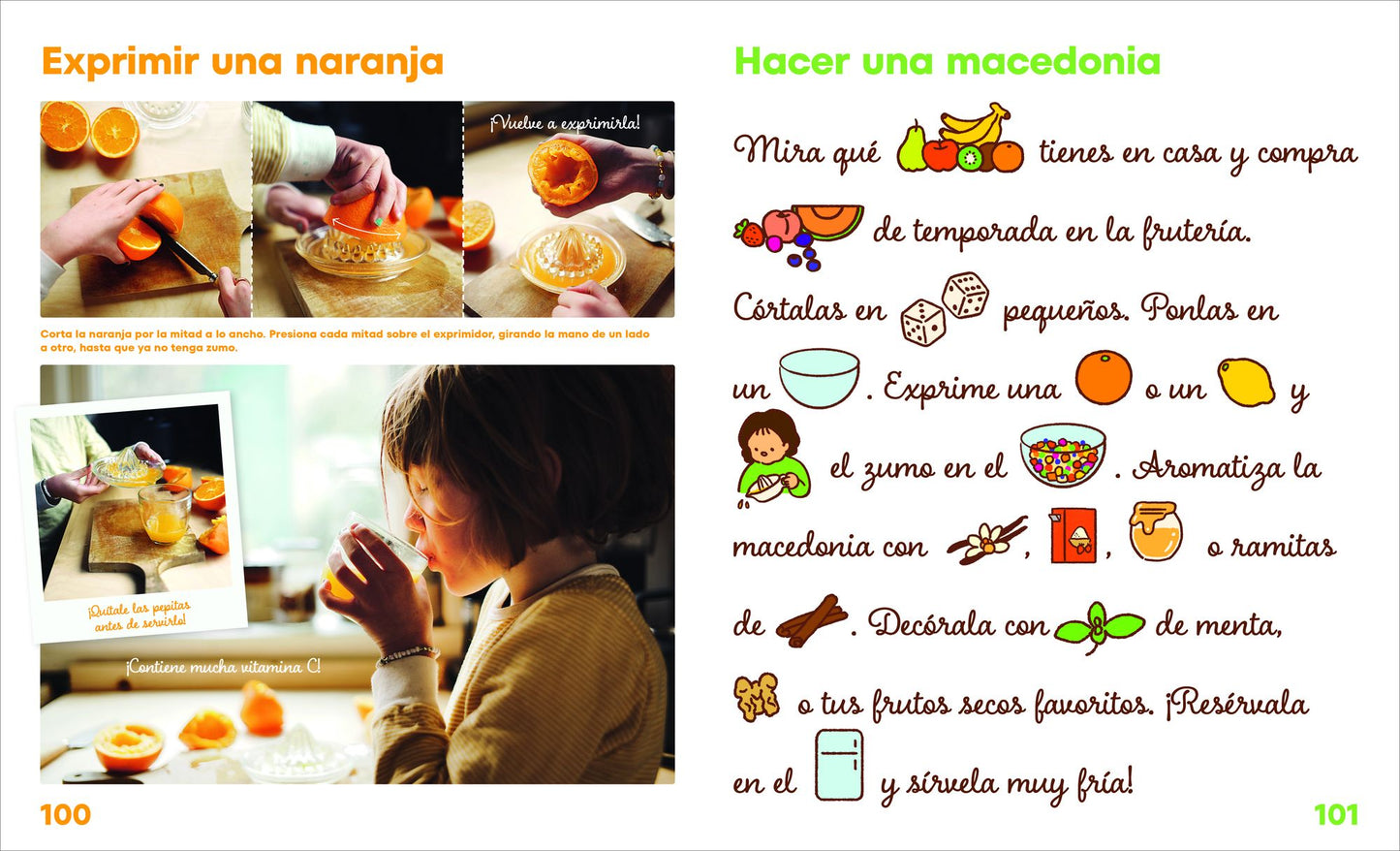 Aprendo a cocinar: 1000 técnicas y consejos para cocinar yo solito