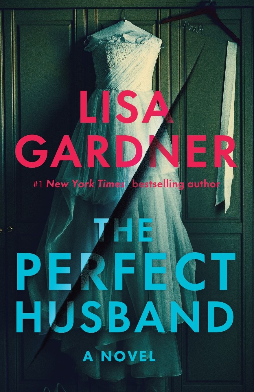Perfect Husband (FBI Profiler Series #1