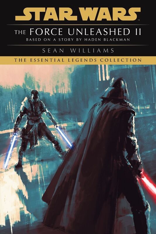 The Force Unleashed II (Star Wars Legends)