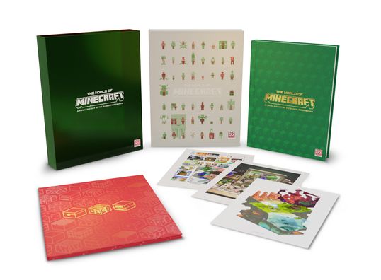 The World of Minecraft (Special Edition)