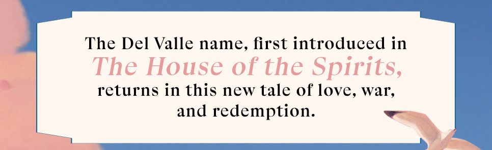 My Name Is Emilia del Valle: A Novel