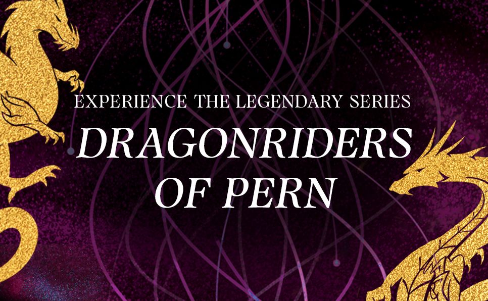 The White Dragon: Volume 3 in the Dragonriders of Pern