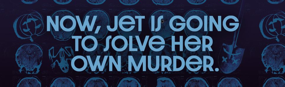 Not Quite Dead Yet: A Novel