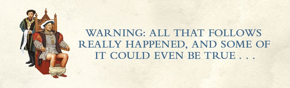 The Greatest Nobodies of History: Minor Characters from Major Moments