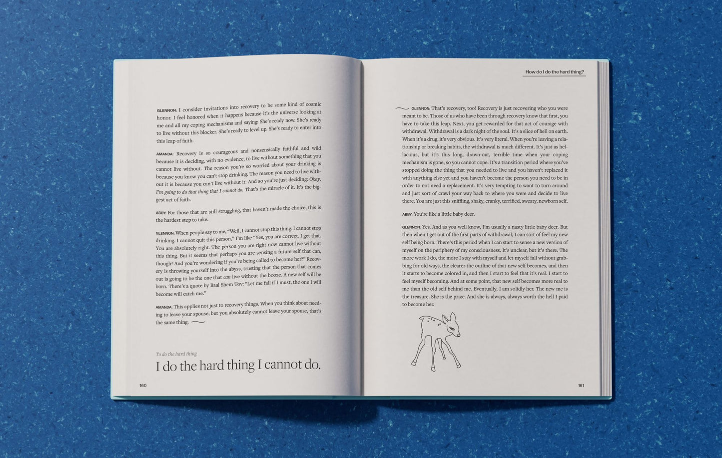 We Can Do Hard Things: Answers to Life's 20 Questions
