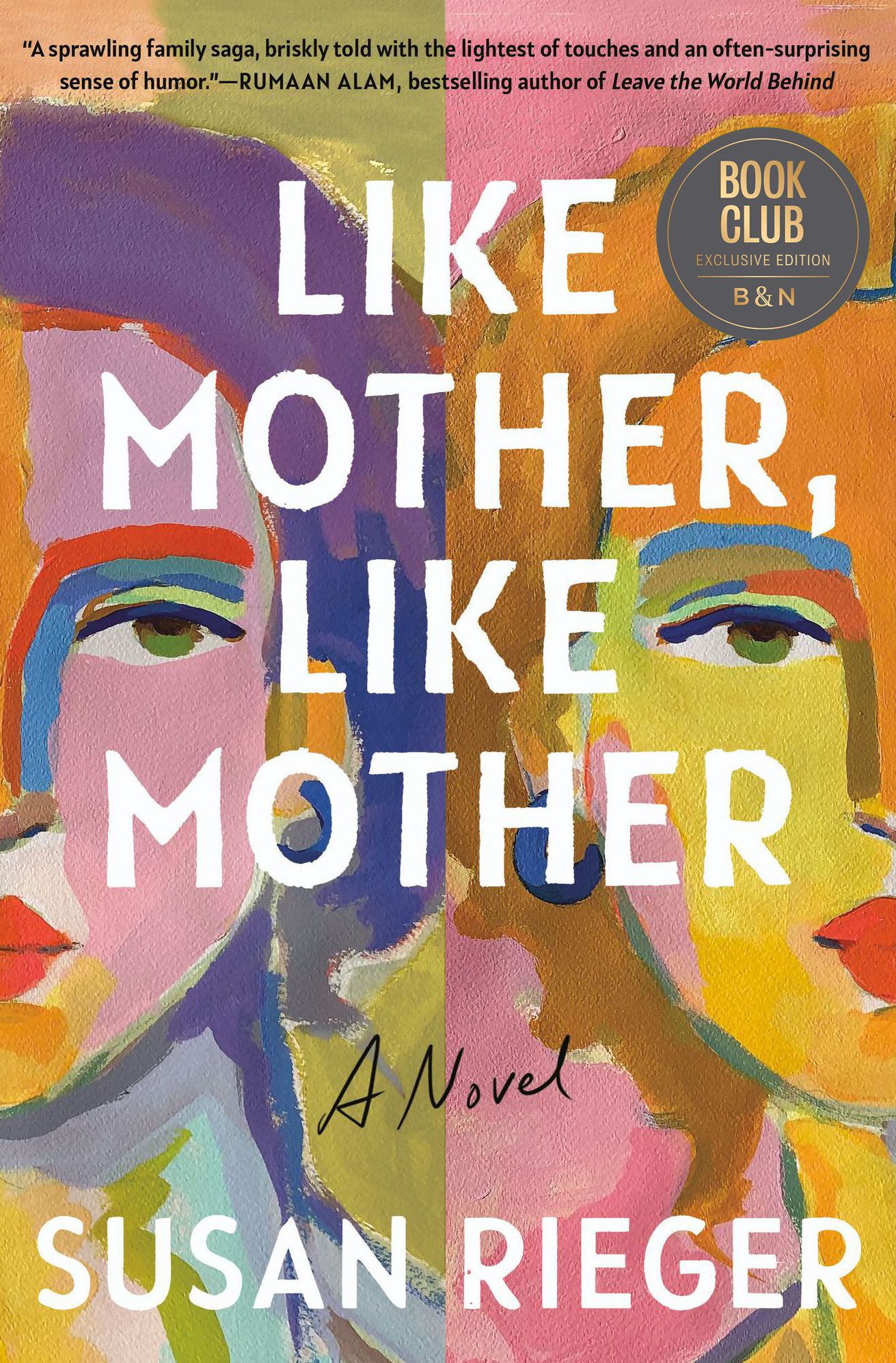 Like Mother, Like Mother: A Novel (B&N Exclusive Edition)