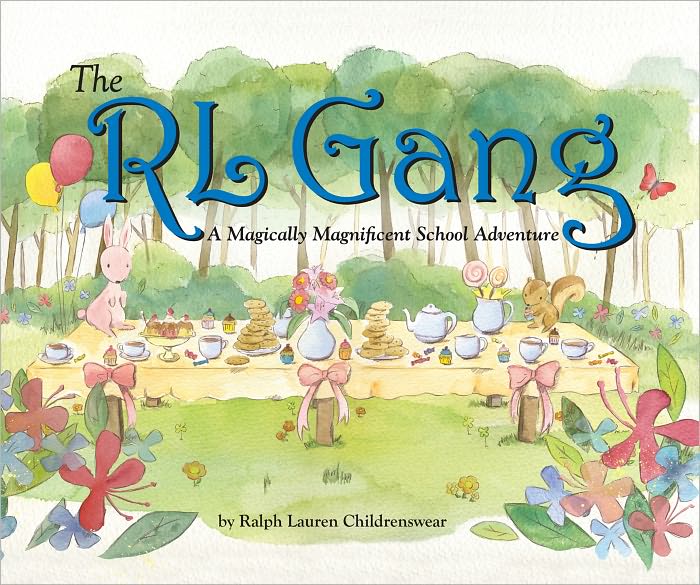 The RL Gang: A Magically Magnificent School Adventure