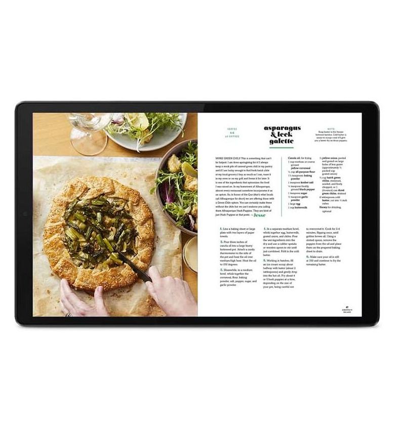 NOOK 10" HD Tablet Designed with Lenovo