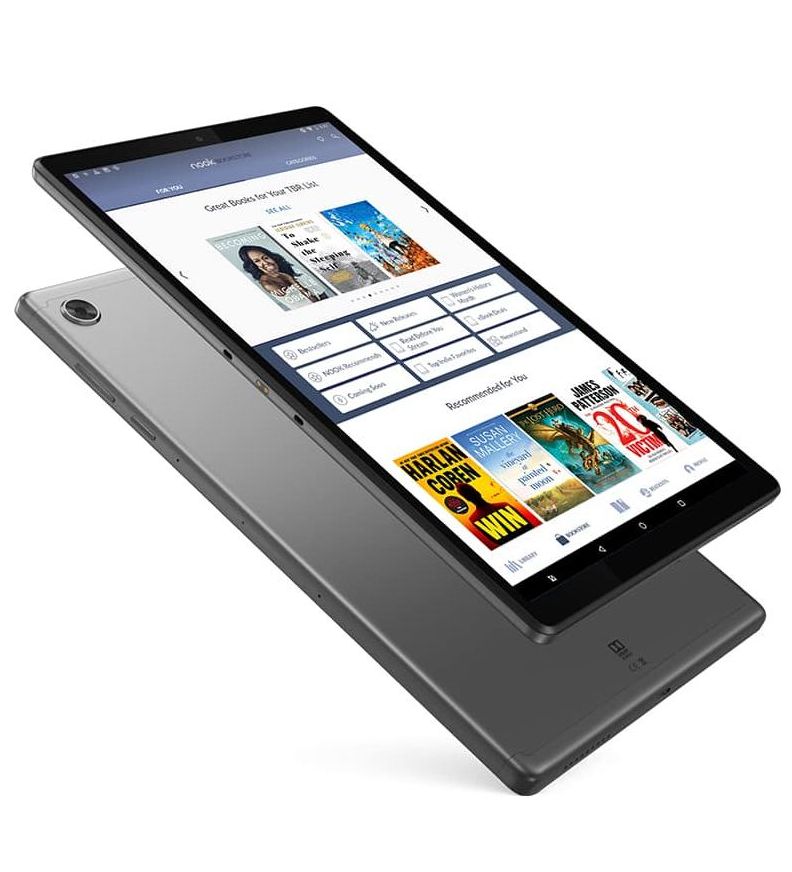 NOOK 10" HD Tablet Designed with Lenovo