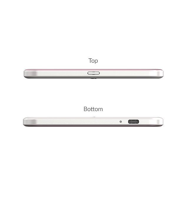 NOOK GlowLight 4 Pearl Pink Limited Edition