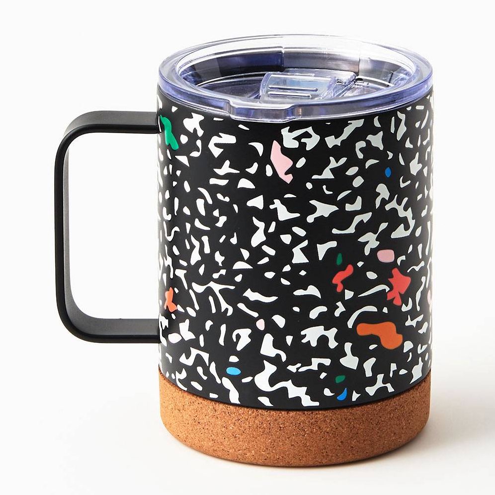 Composition Notebook Travel Mug (Exclusive)