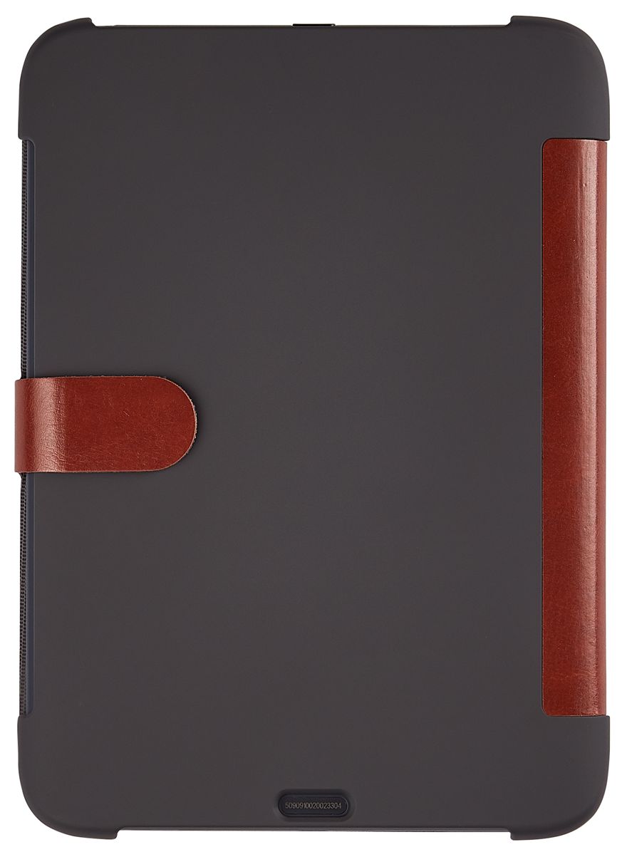NOOK GlowLight Plus Cover in Cinnamon Brown