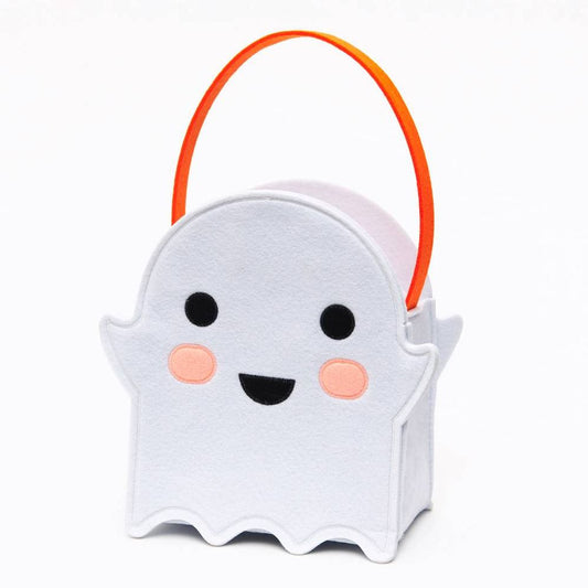Ghost Mini Light Up Basket