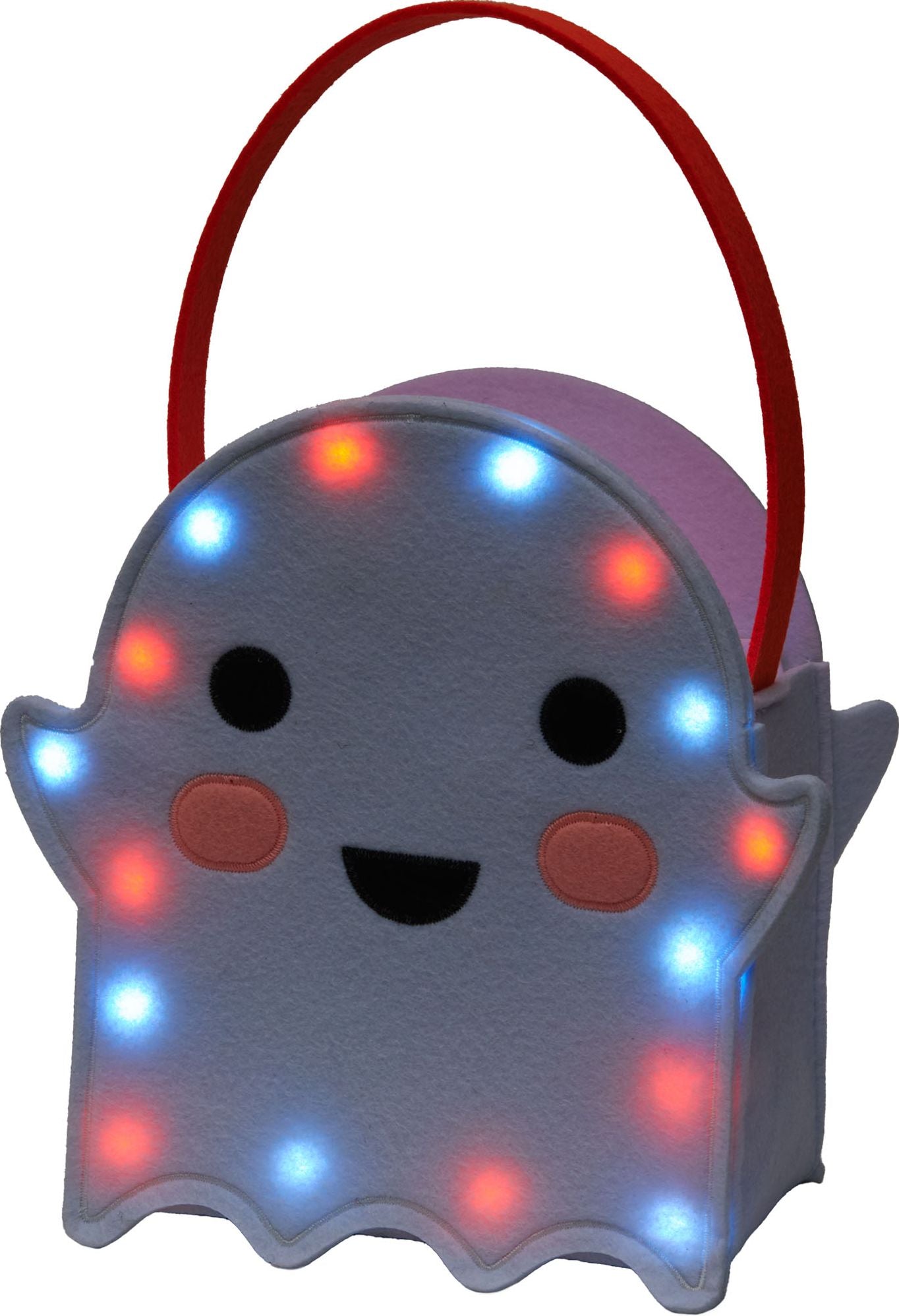 Ghost Mini Light Up Basket