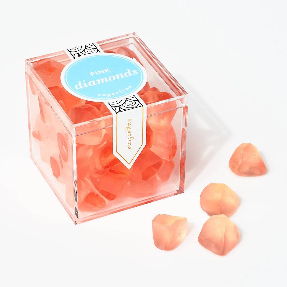 SF Pink Diamonds