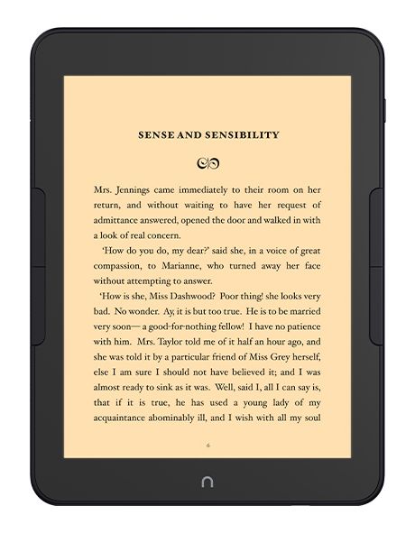 NOOK GlowLight 4 Plus