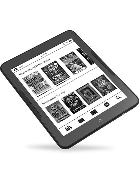 NOOK GlowLight 4 Plus