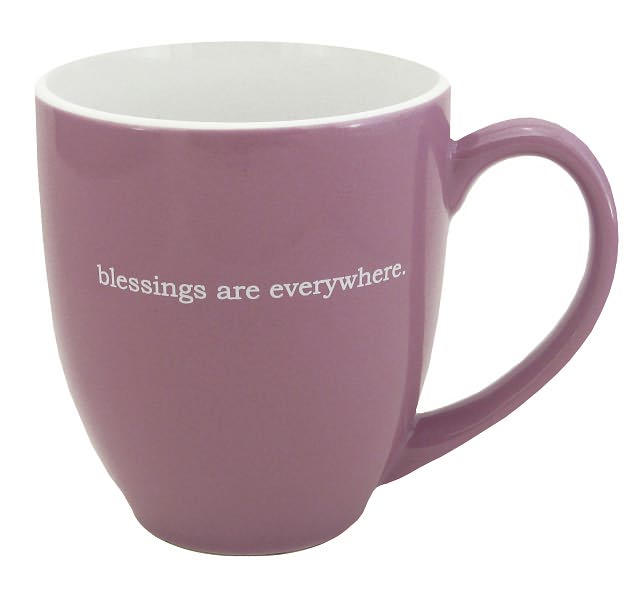 MUG Blessings are Everywhere