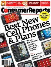 Consumer Reports: January 2011 Issue