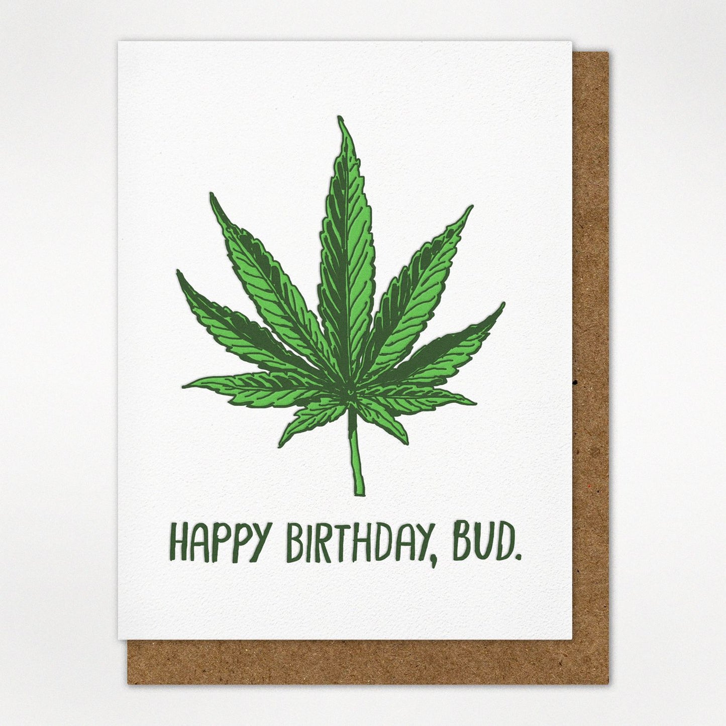 BDAY Birthday Bud
