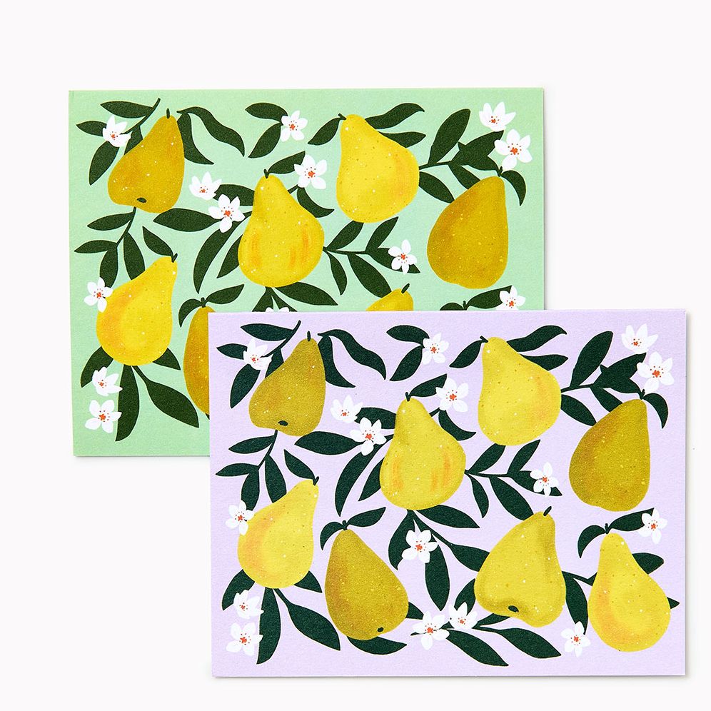 CORR OFF A2 Pear Botanicals FLD S/12