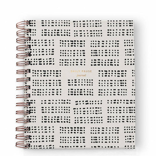 Daily Pause Journal Dotty