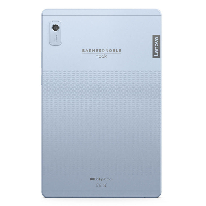 NOOK 9" Lenovo Tablet Frost Blue Edition