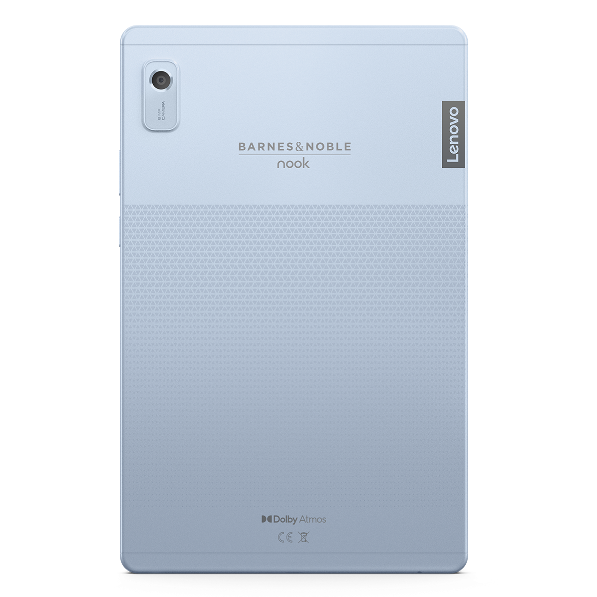 NOOK 9" Lenovo Tablet Frost Blue Edition