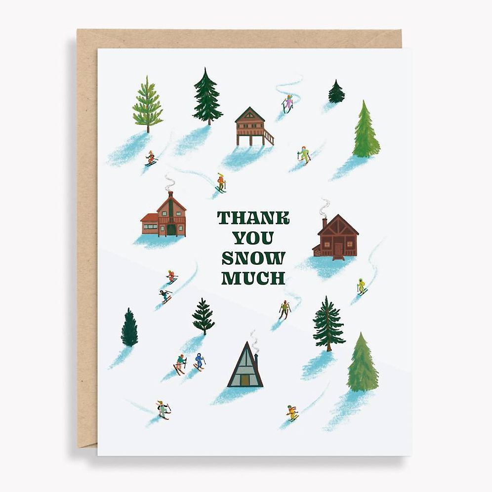 TYOU OFF A2 Cabin Skiiers FLD S/10