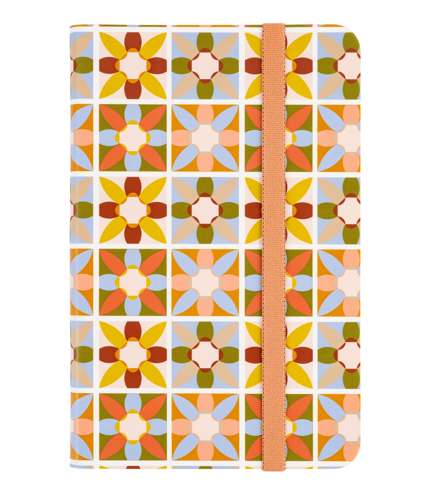 NOOK 9" Lenovo Tablet Cover in Floral Tile