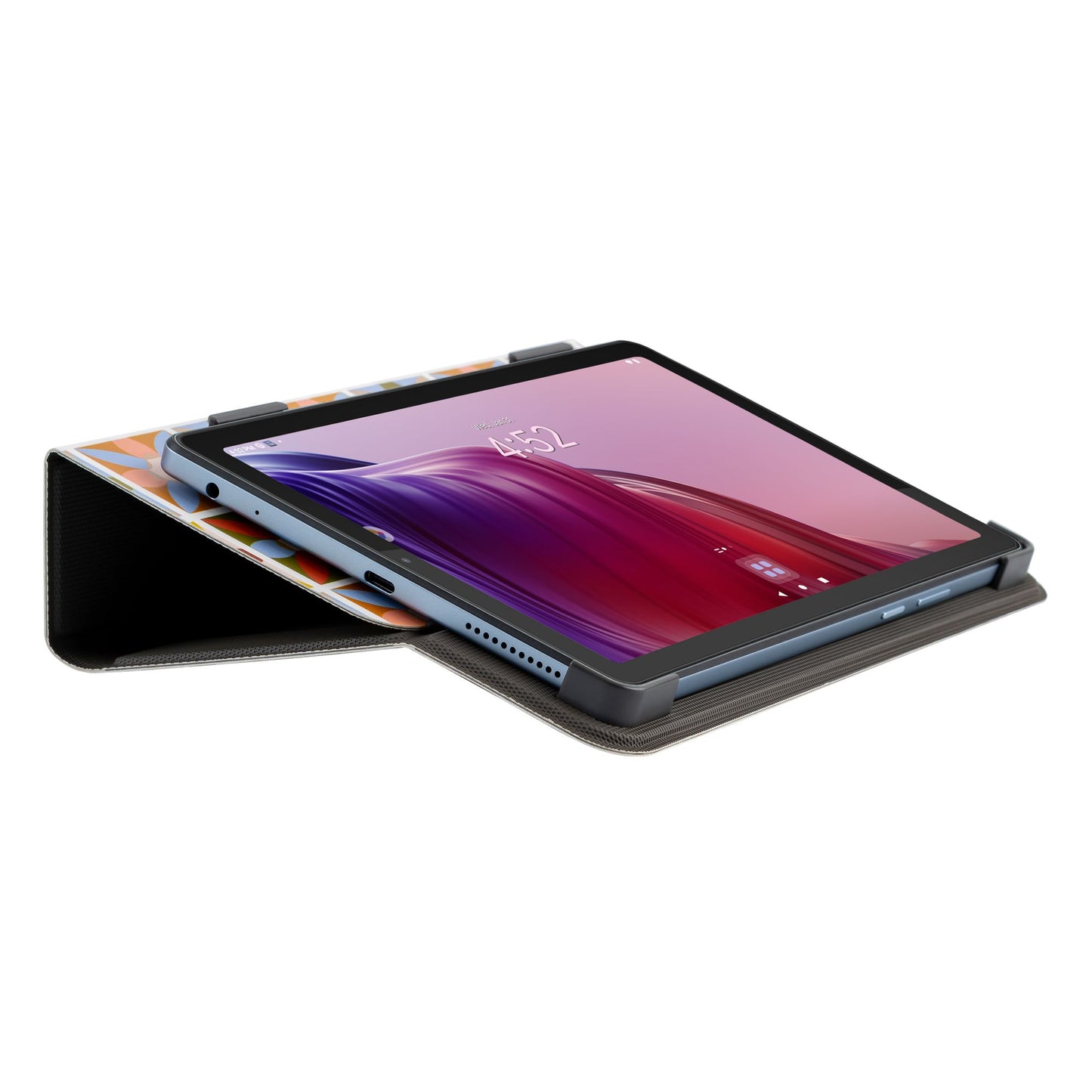 NOOK 9" Lenovo Tablet Cover in Floral Tile