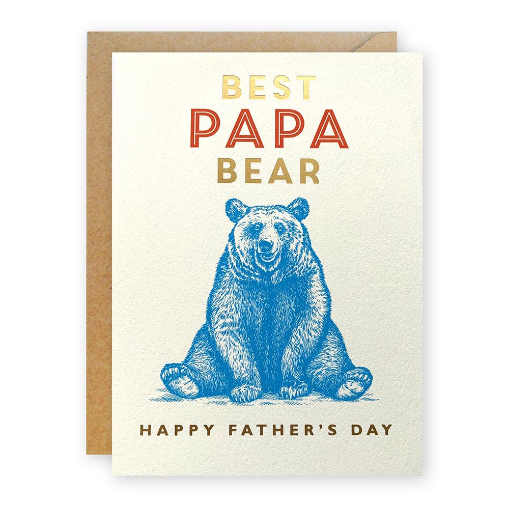 FDAY Papa Bear
