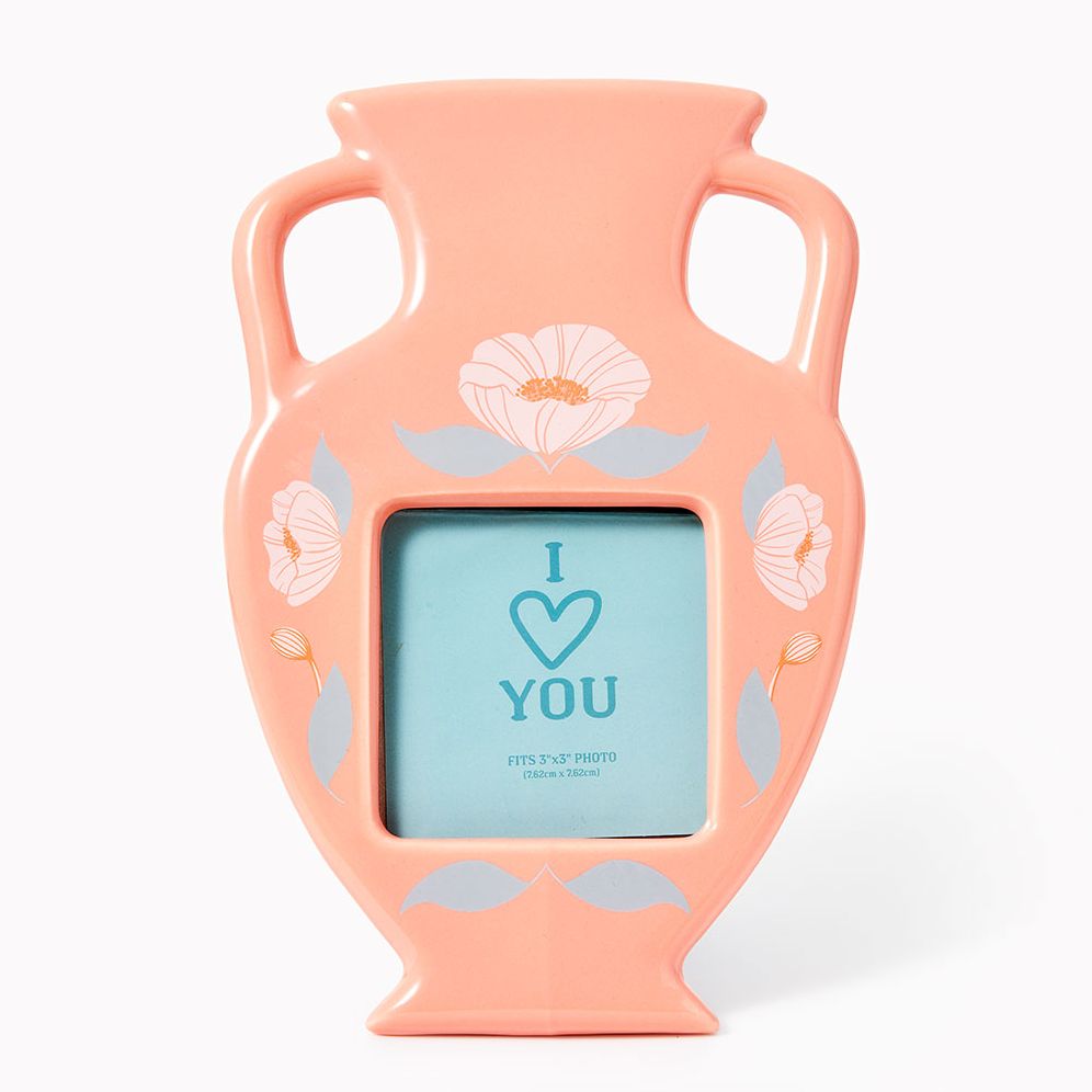 Striped Bud Vase Frame Exclusive