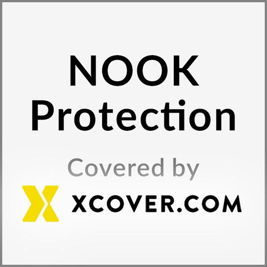 NOOK Protect (NOOK Reading Tablet 8.7 Luna Grey - 2YR)