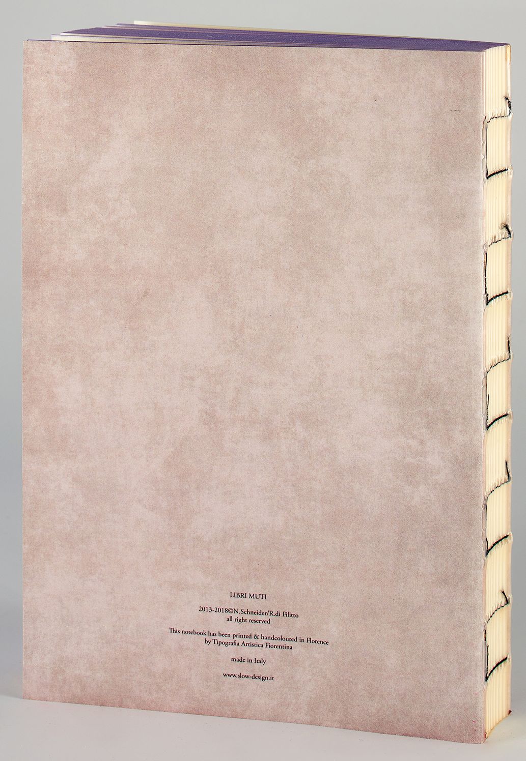 Alice in Wonderland Book Cover Journal
