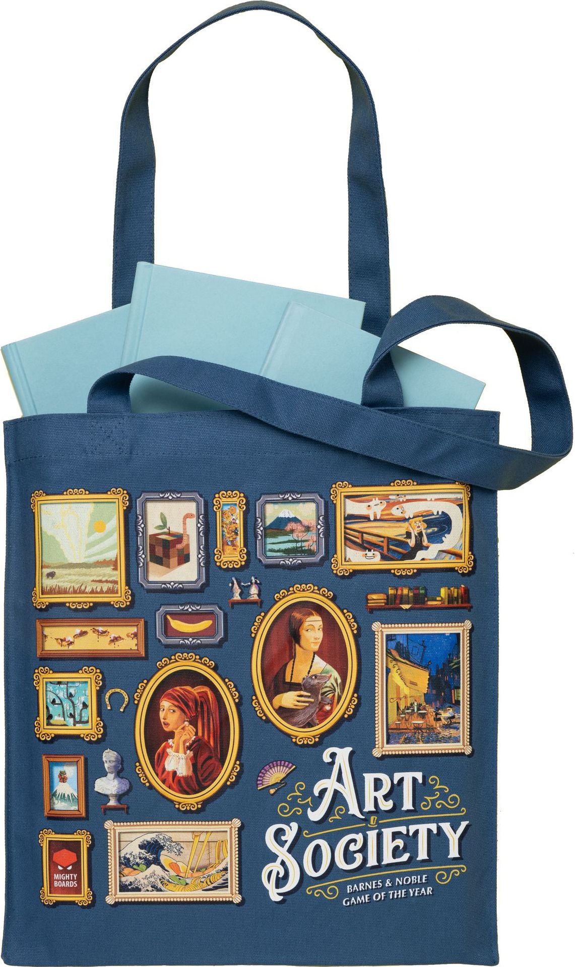 Art Society Tote Bag