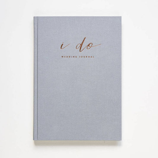 I Do Wedding Planning Journal