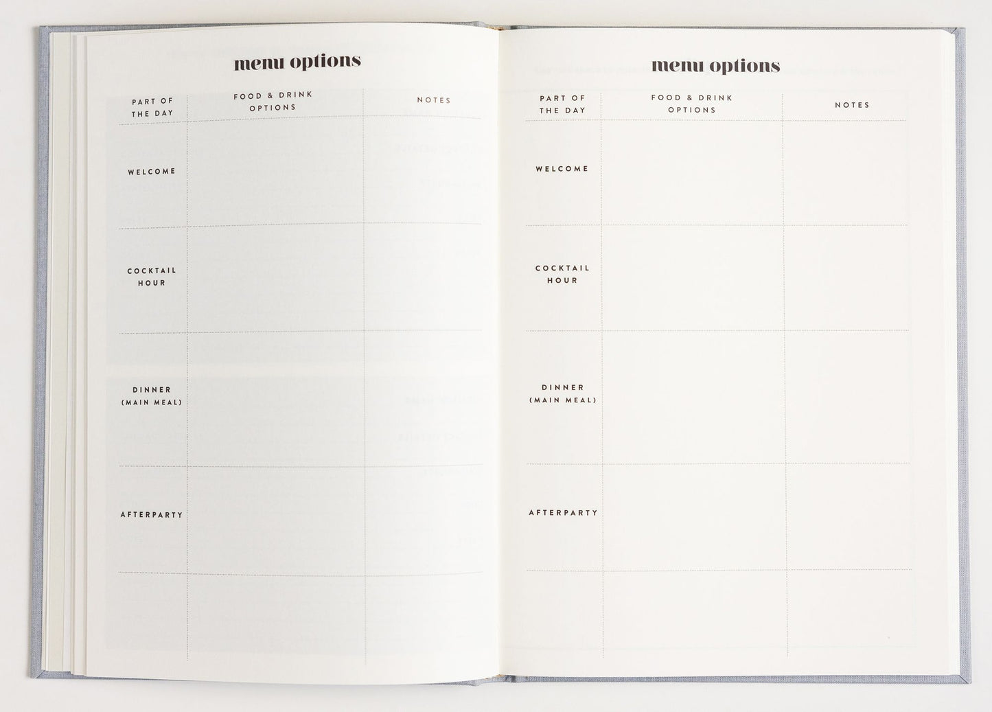 I Do Wedding Planning Journal