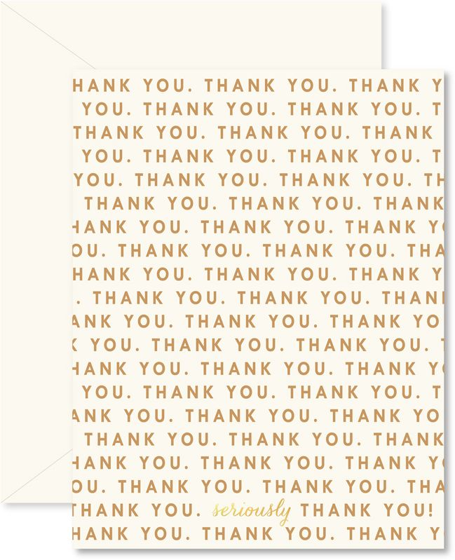 TYOU Repeating Thank You