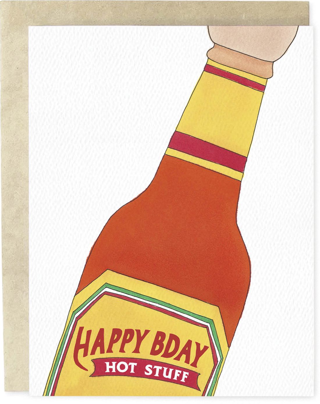 BDAY Hot Stuff