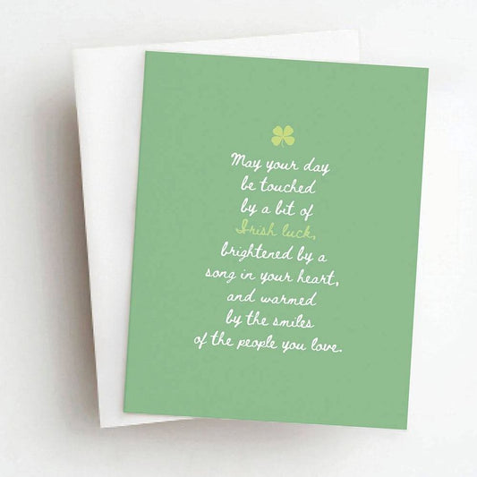 STPAT Irish Luck